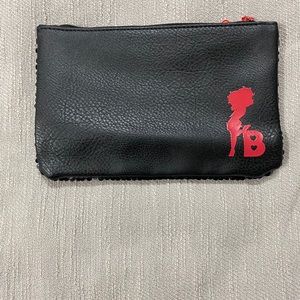 Betty Boop makeup bag
